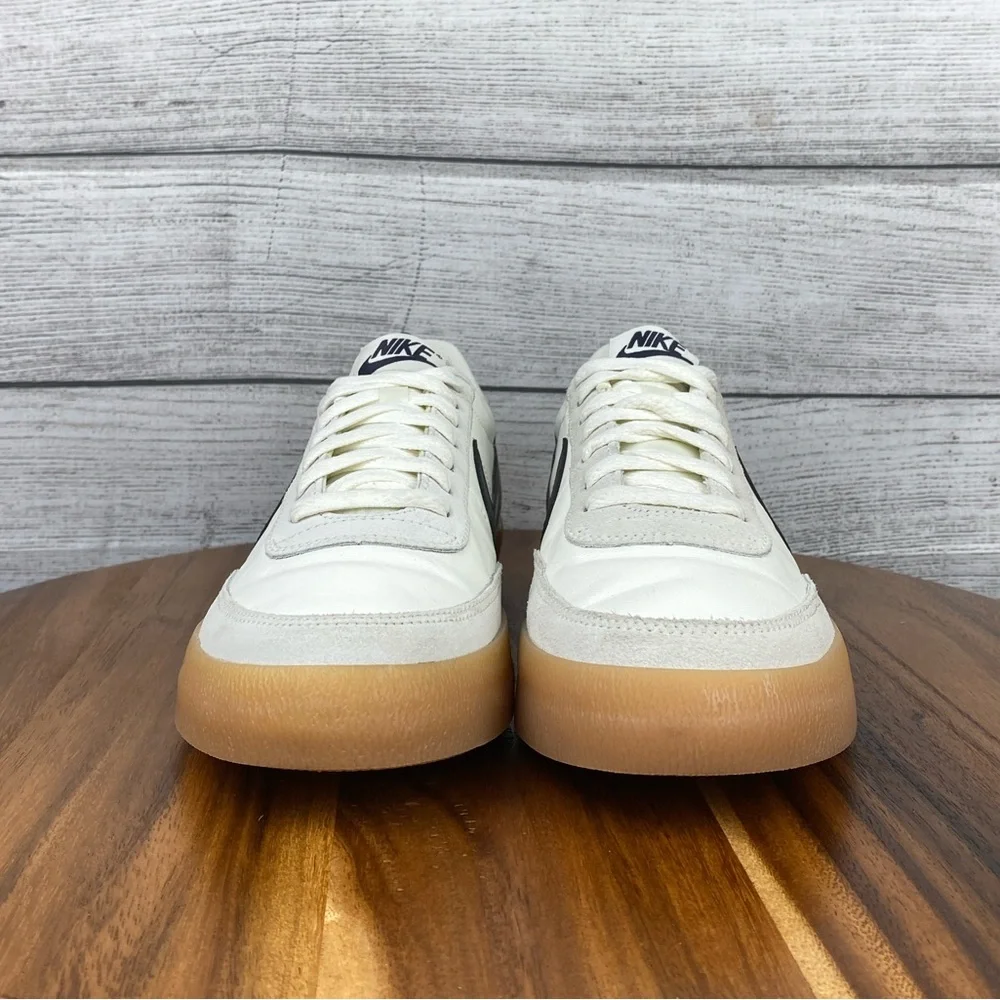 Nike Killshot 2 Leather Sail Oil Grey Gum Sneakers 432997-121 Men’s Shoe Size 9